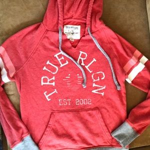 True Religion Hoodie
